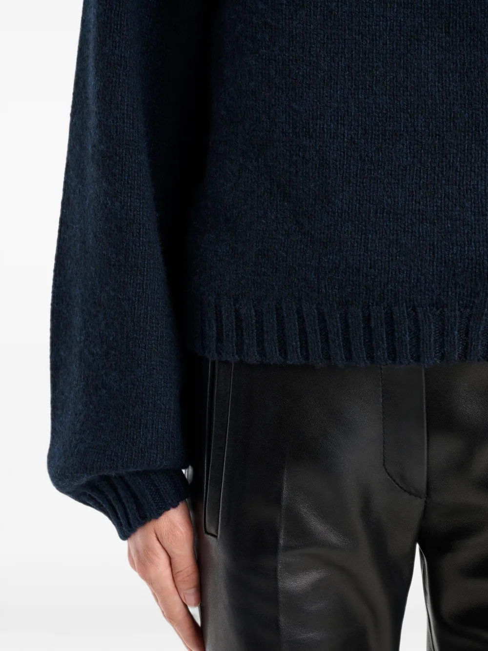 KHAITE Simone trui Blauw