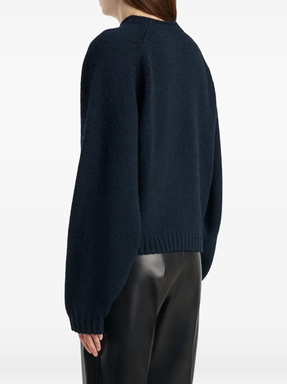 KHAITE Simone trui Blauw