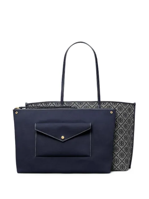 Tory Burch T Monogram Perry tote bag
