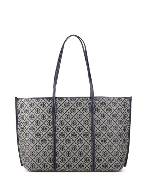 Tory Burch T Monogram Perry tote bag