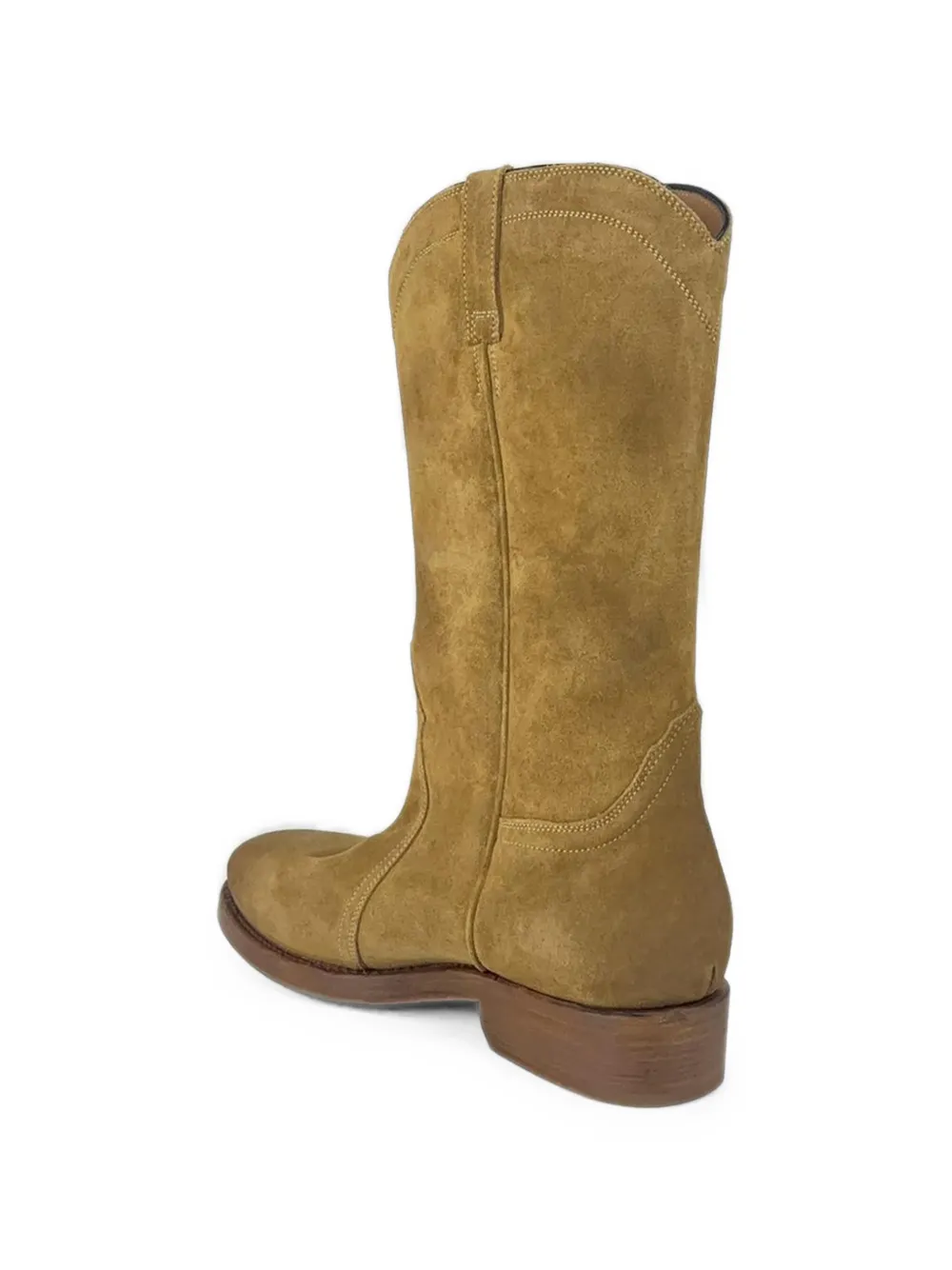 Jil Sander Bruce boots Beige