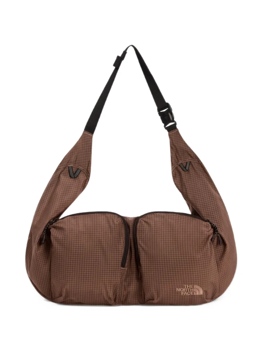 The North Face Never Stop Utility sling cross body bag - Rosso