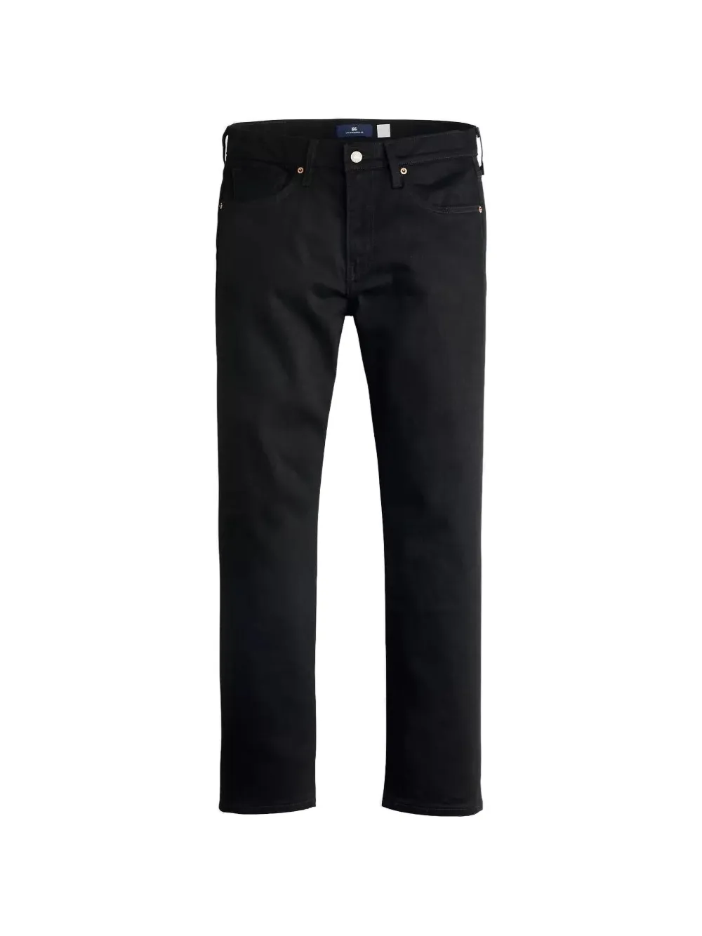 Levi's Blue Tab 502 tapered jeans - Schwarz