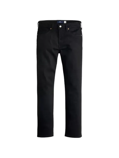Levi's Blue Tab 502 tapered jeans