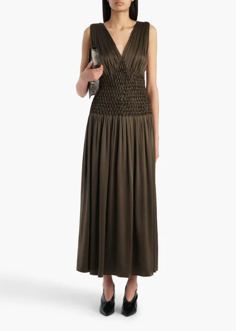 KHAITE Nola dress