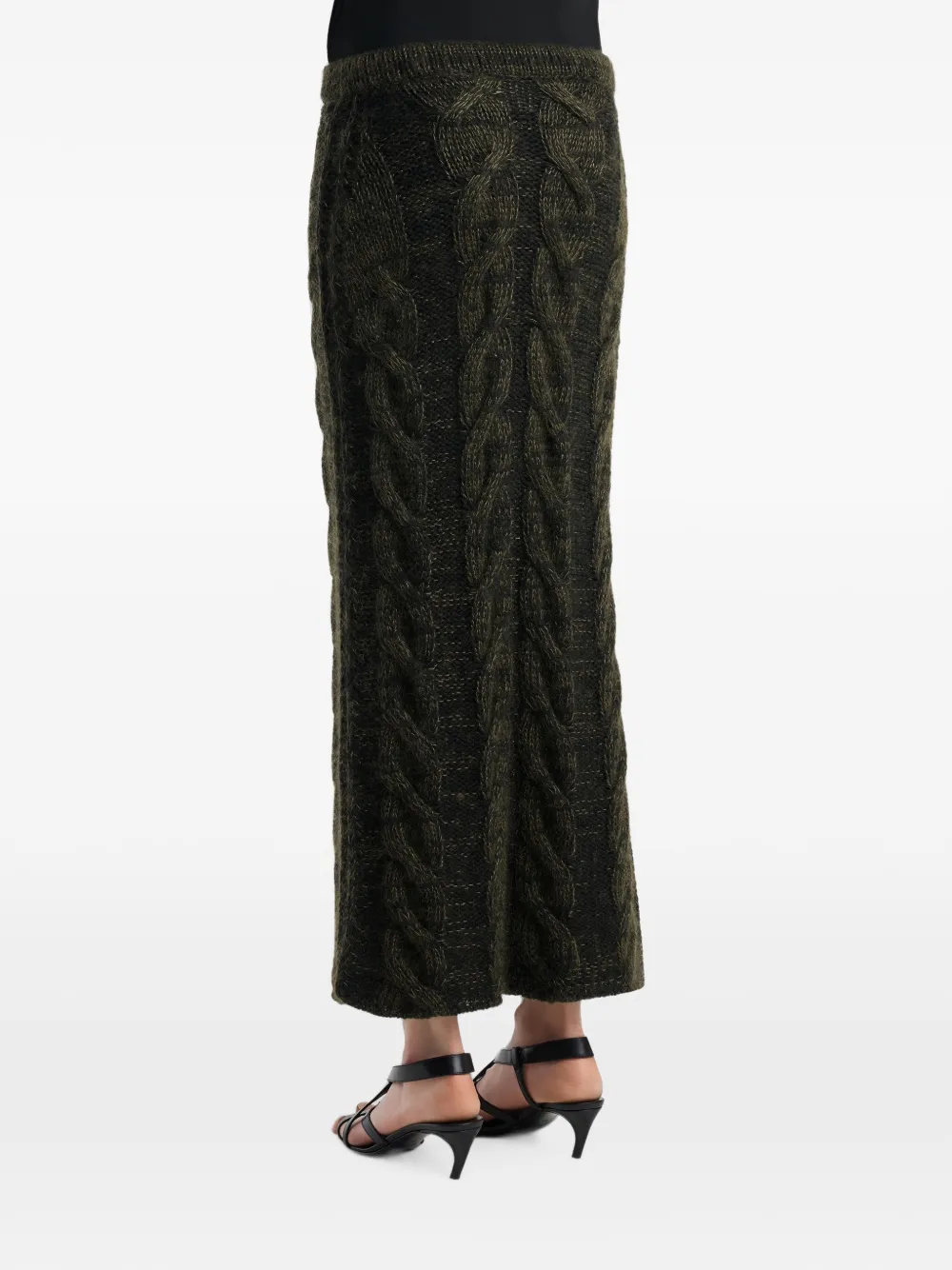 KHAITE Ziva rok Groen