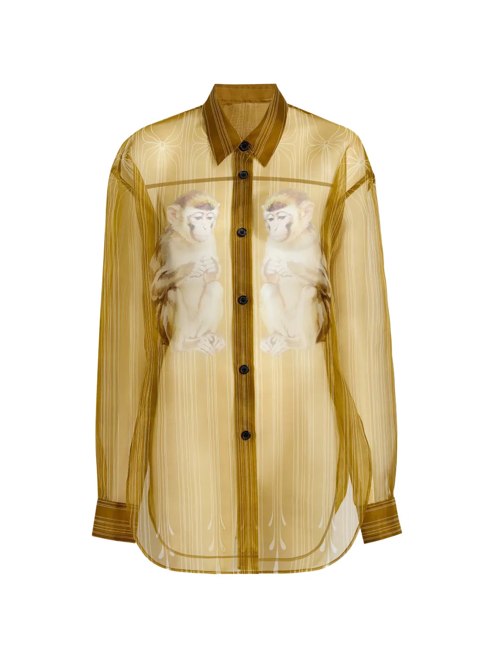 Khaite Goya Top In Neutrals