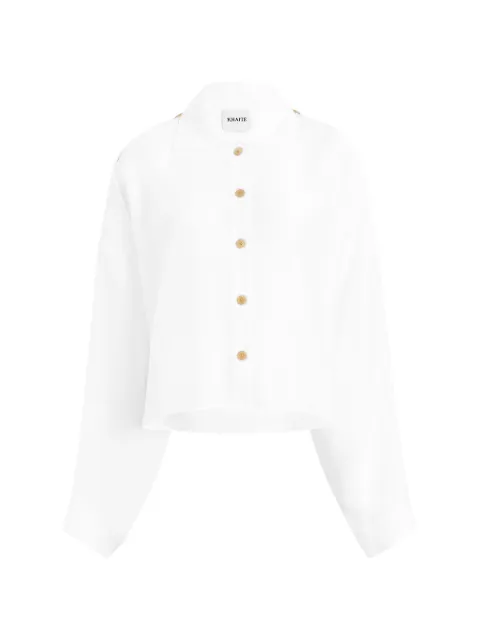 KHAITE top Bodine