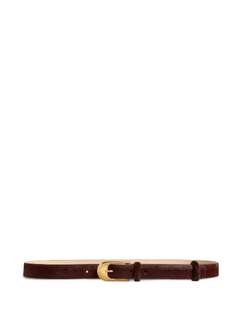 KHAITE Dome belt 
