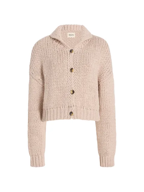KHAITE Cardigan Lotta