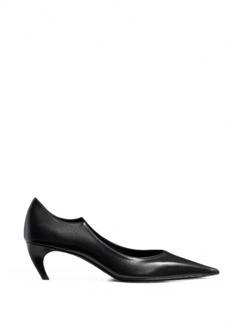 KHAITE zapatos Valerie con tacón