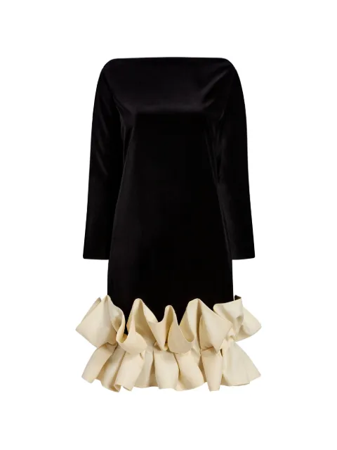 KHAITE Valetta mini dress