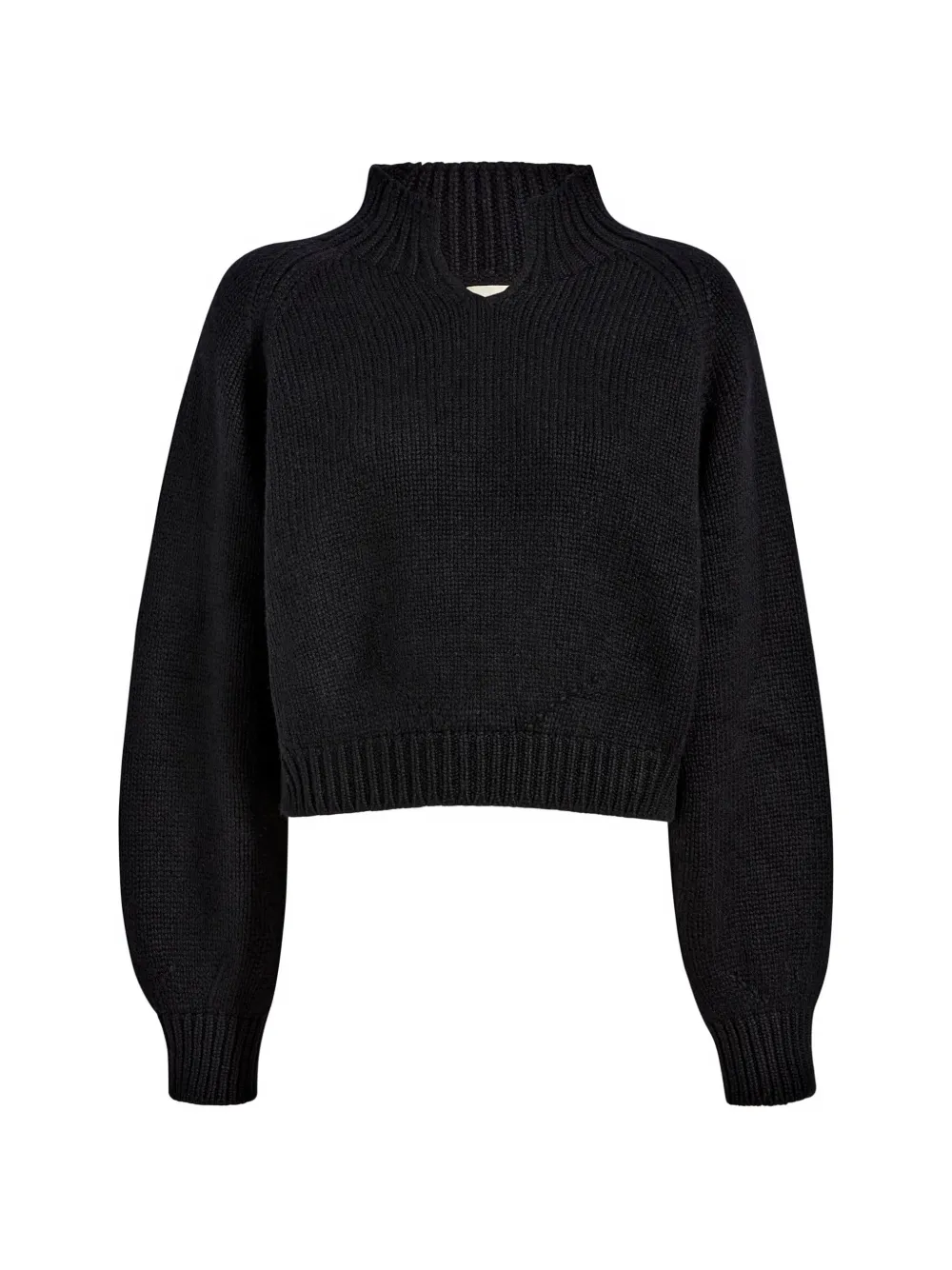 Khaite Cain Sweater In Black