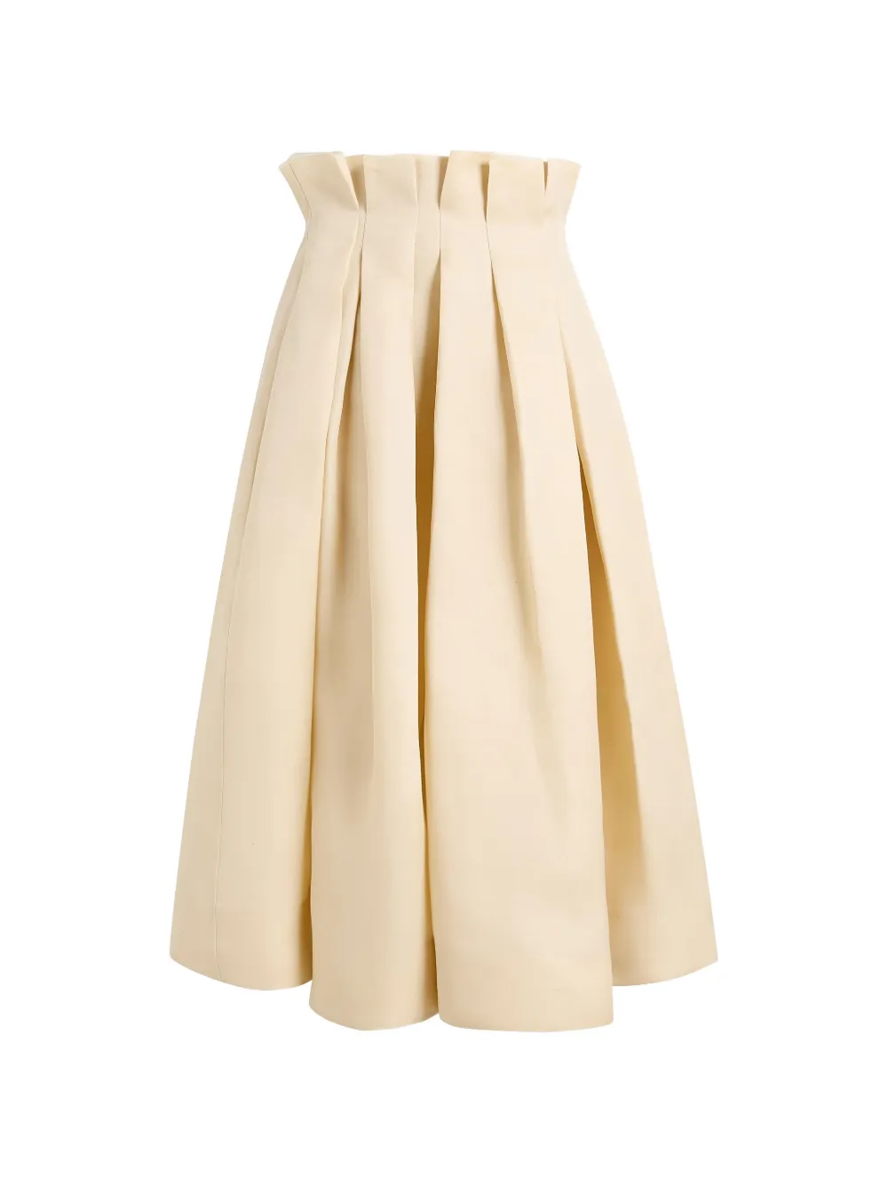 KHAITE Astrid skirt