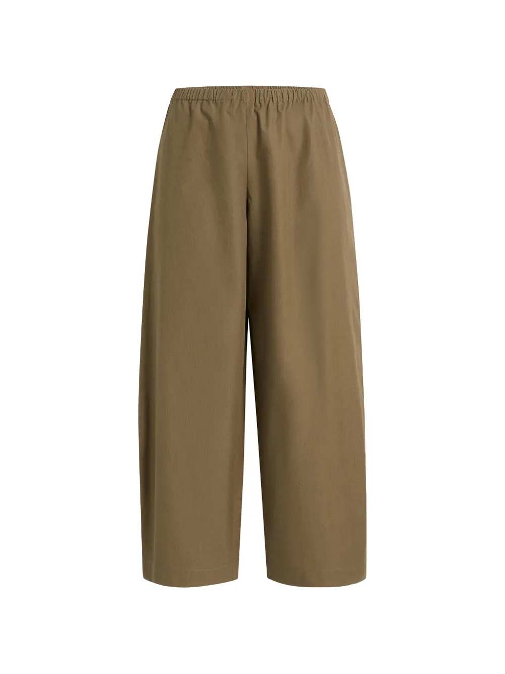 Khaite Roma Pants In Green