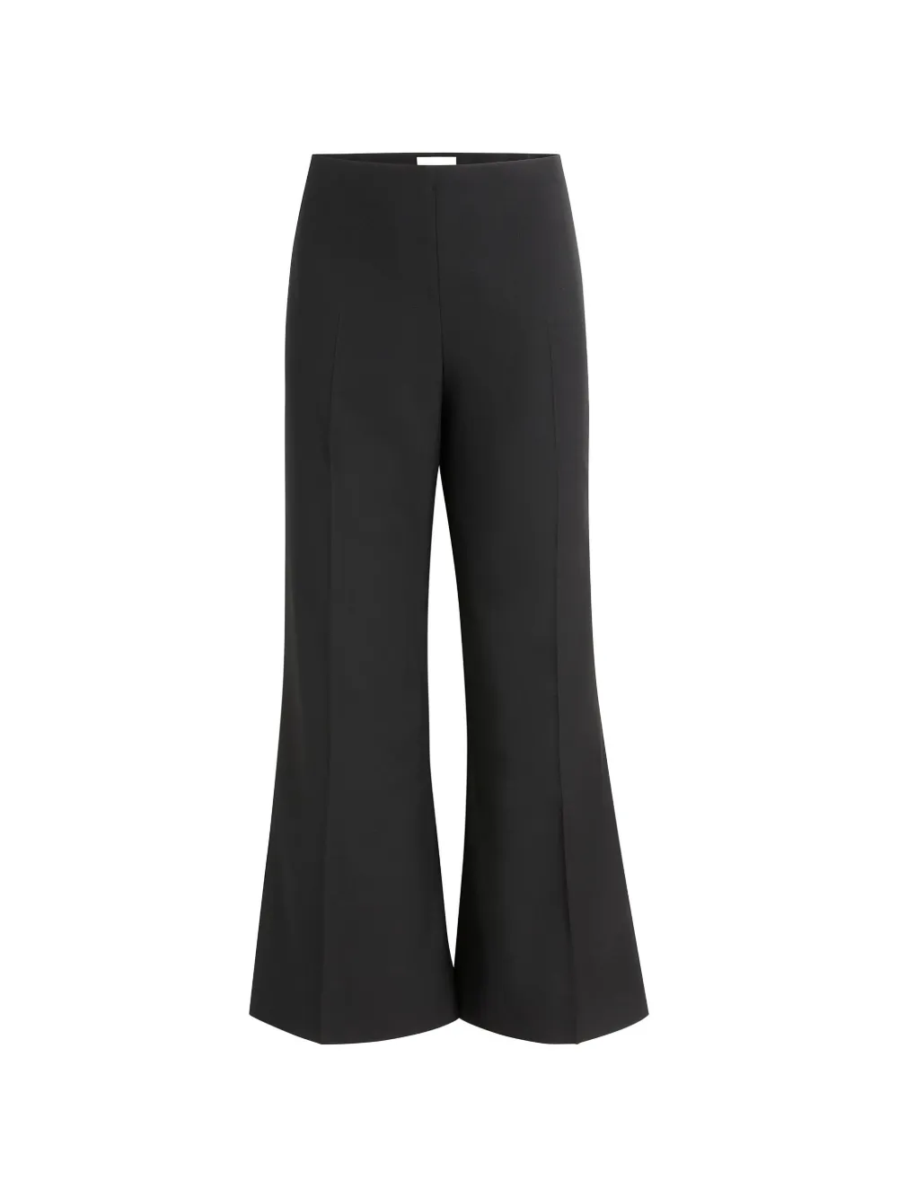 Khaite Walter Pant In Black Wool