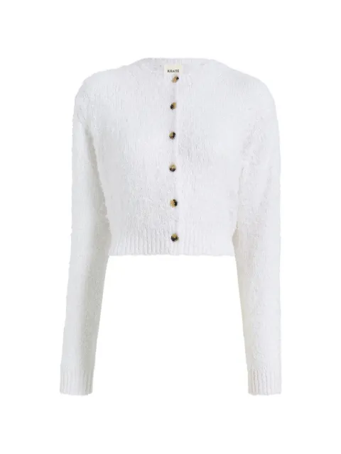 KHAITE Cardigan Paloma