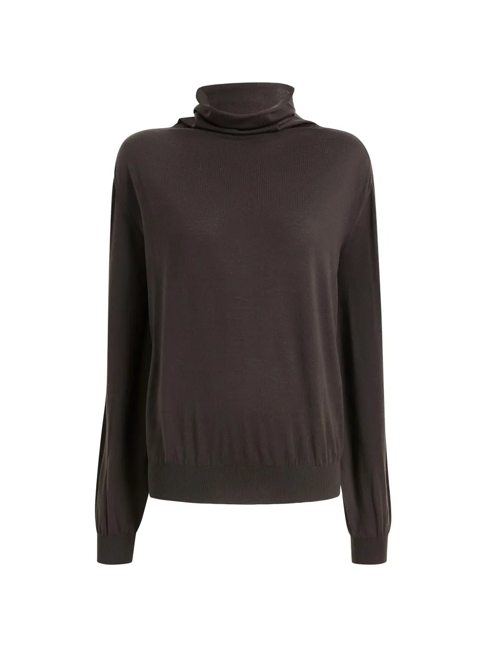 Khaite Annette Sweater In 褐色