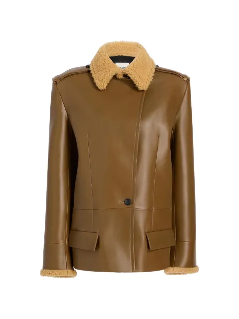 KHAITE Marlot coat