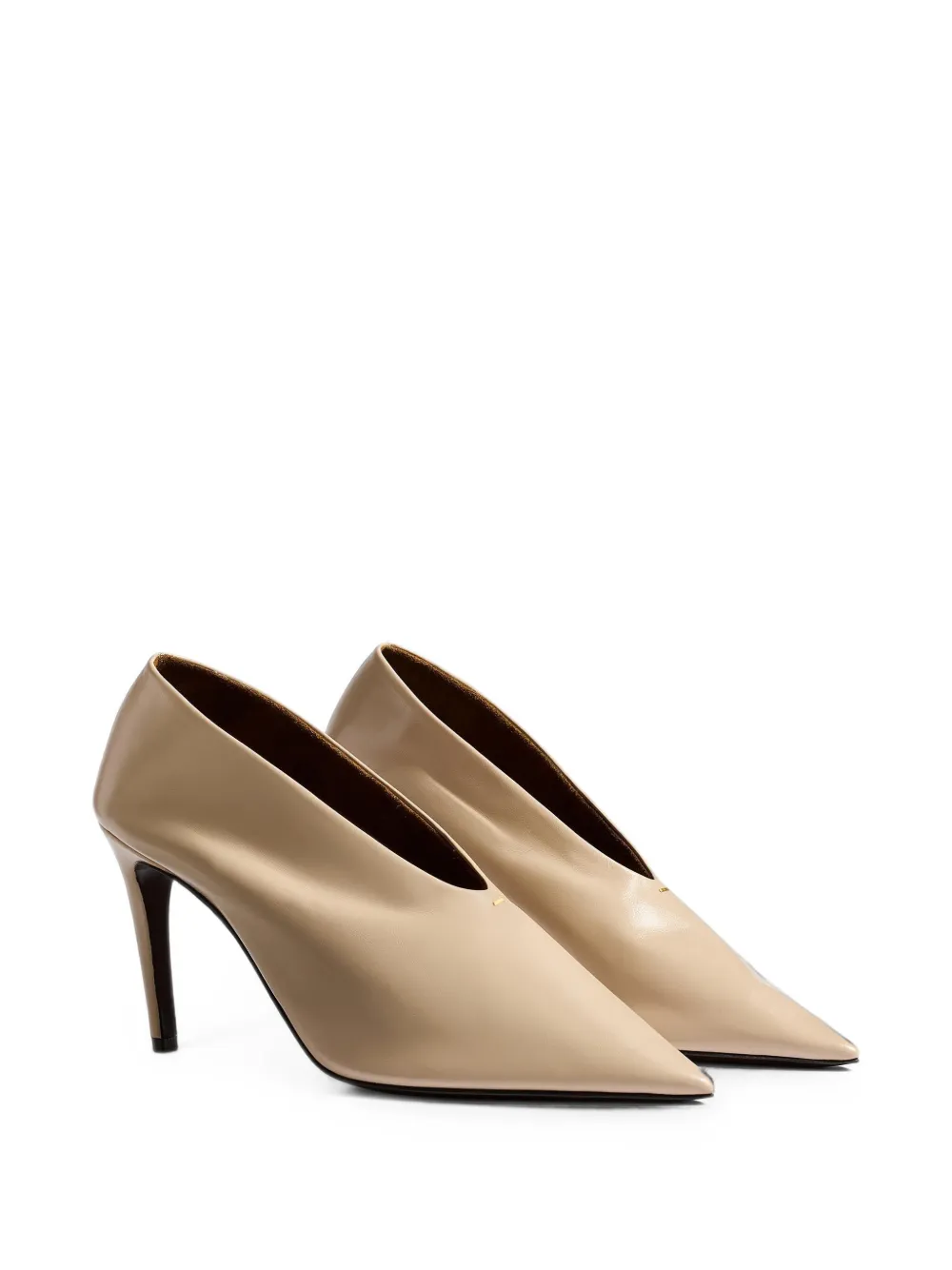 Khaite Miriam Pumps In Multi