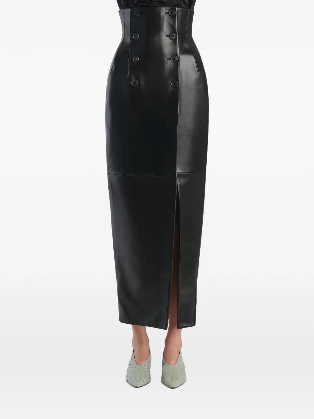 KHAITE Luiza rok Zwart