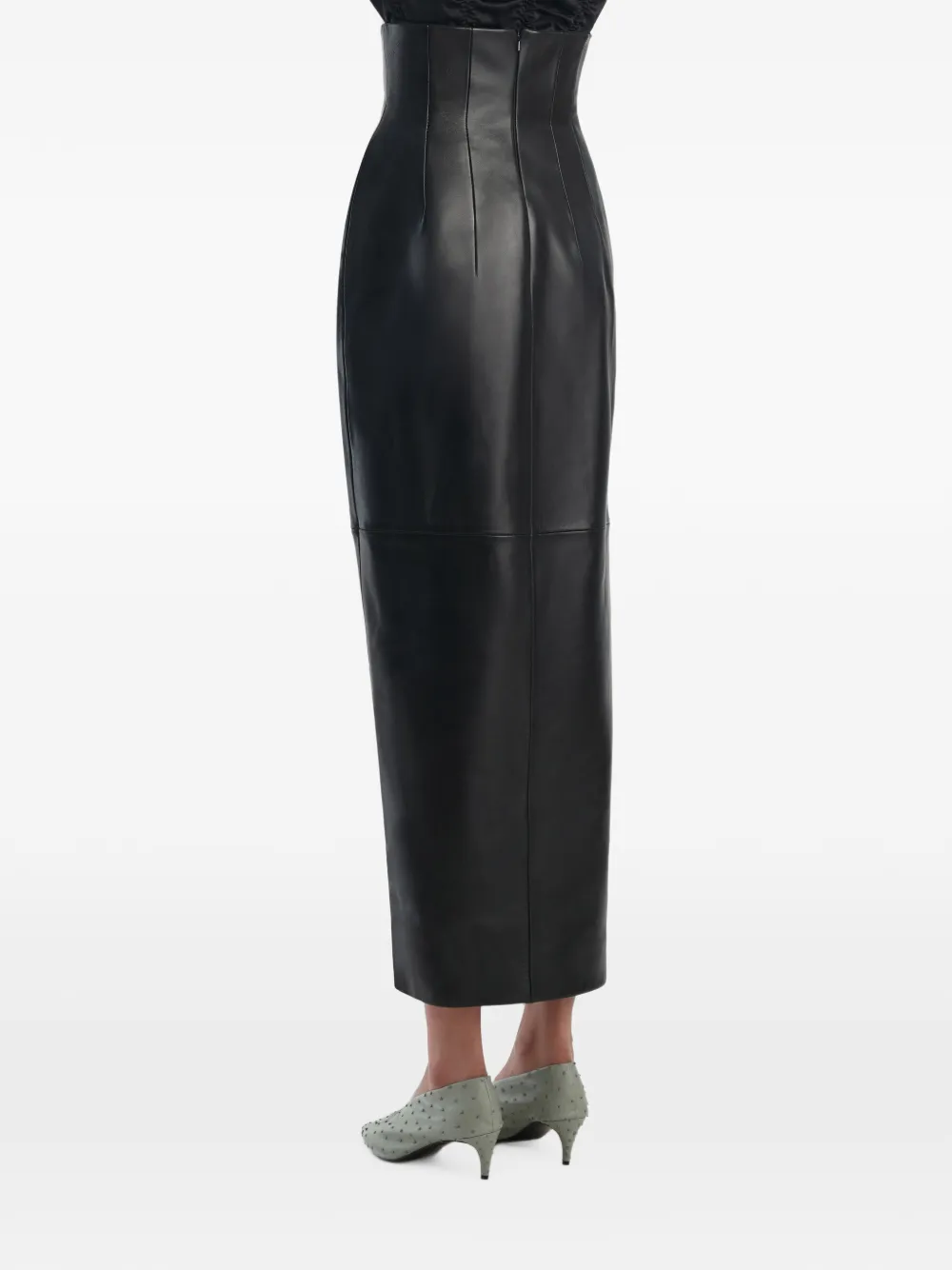 KHAITE Luiza rok Zwart
