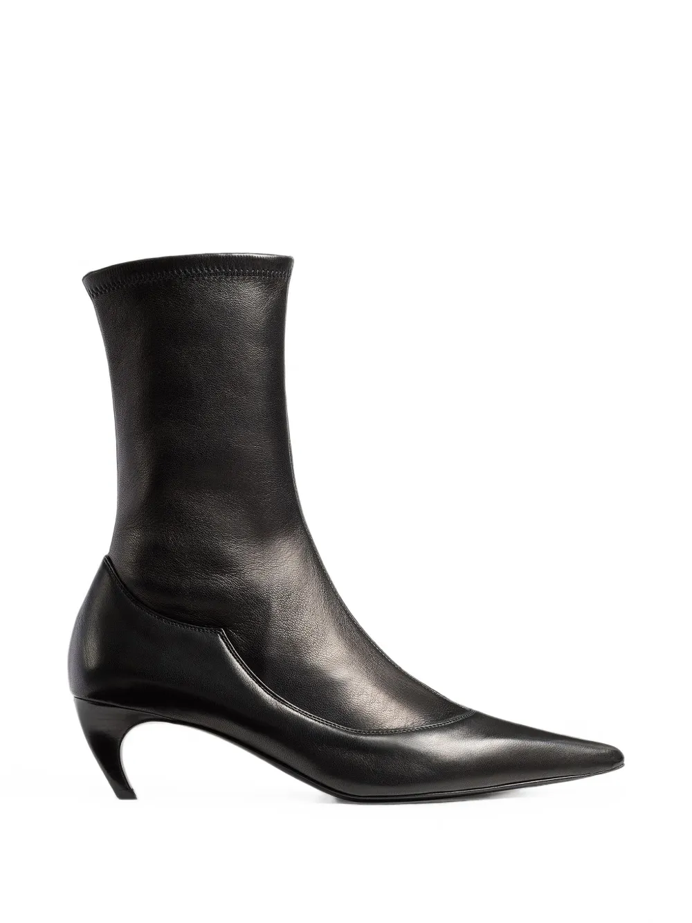 KHAITE Valerie mid-calf boots