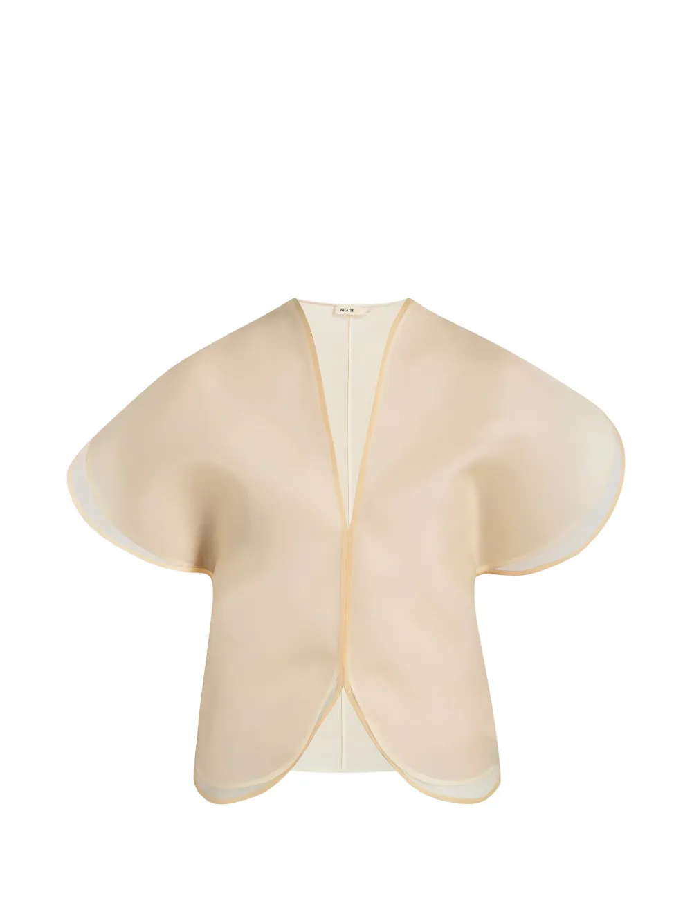 KHAITE Briar top