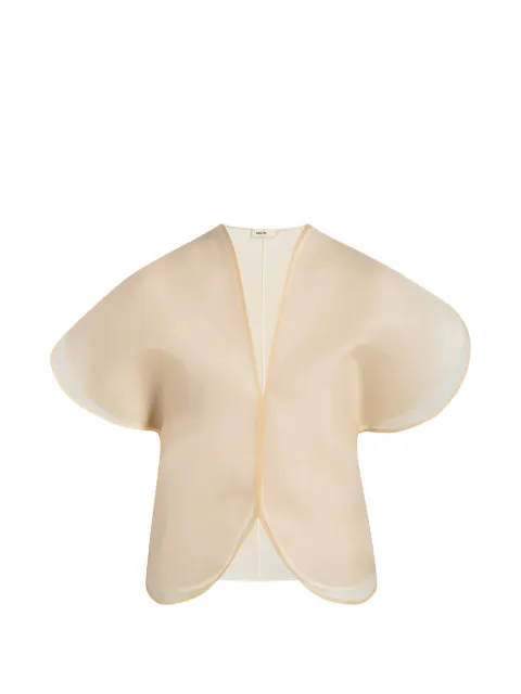 KHAITE Briar top