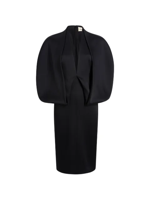 KHAITE vestido Dakota