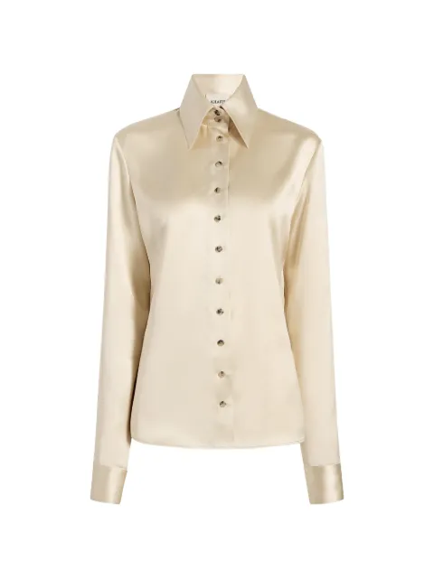KHAITE Ivy top
