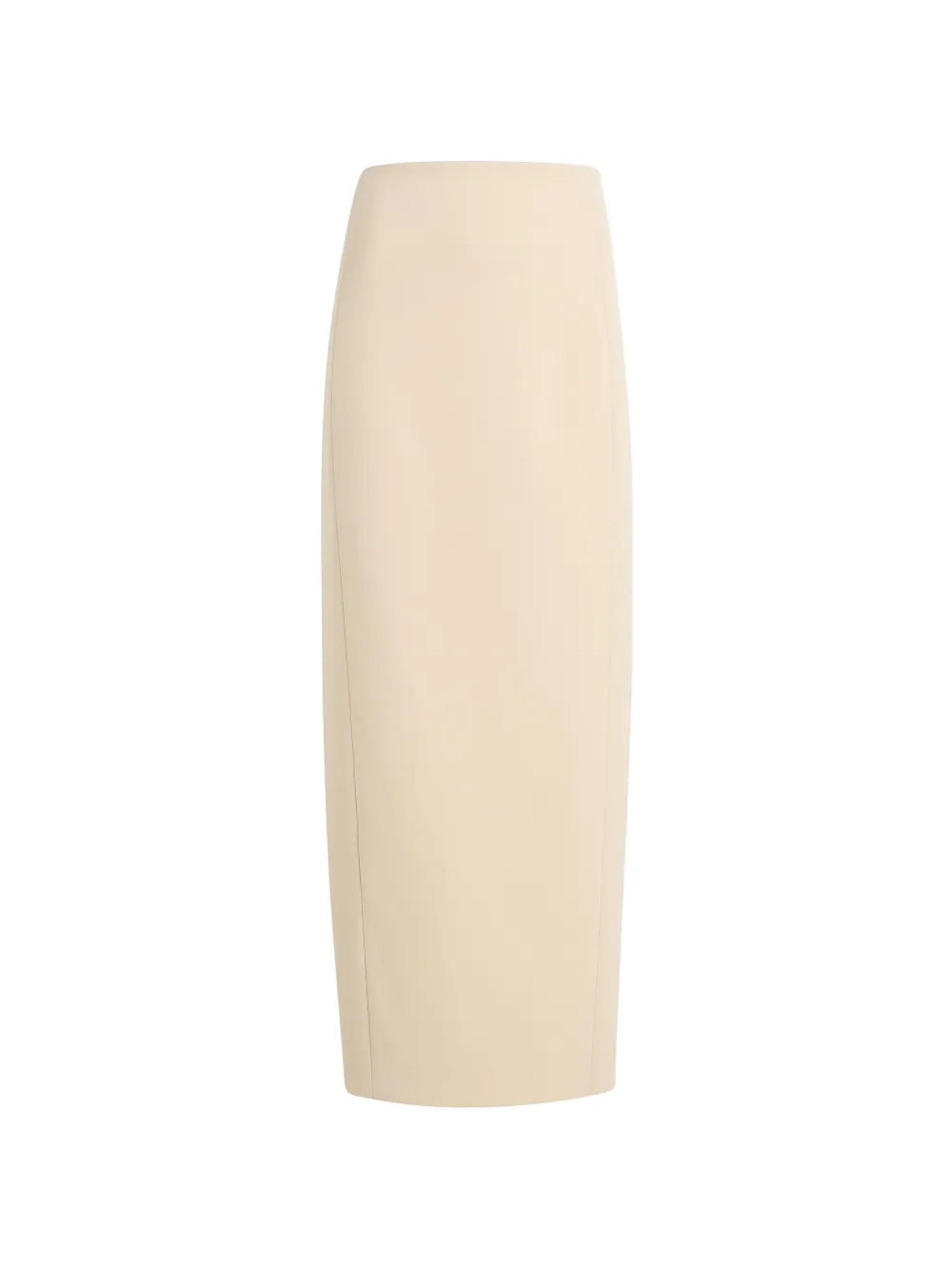 Khaite Lyle Skirt In Neutrals