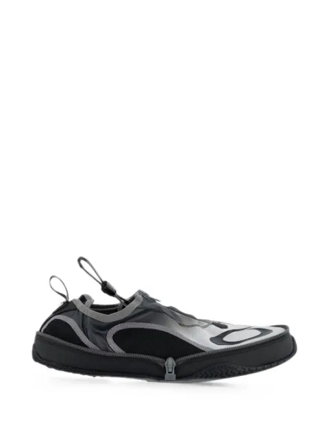 Balenciaga Pocket gradient panelled sneakers