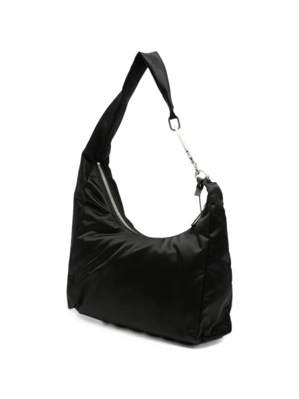 Rick Owens Shopper met kreeftsluiting Zwart