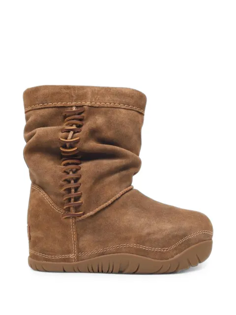 UGG Classic Bucked slouchy boots