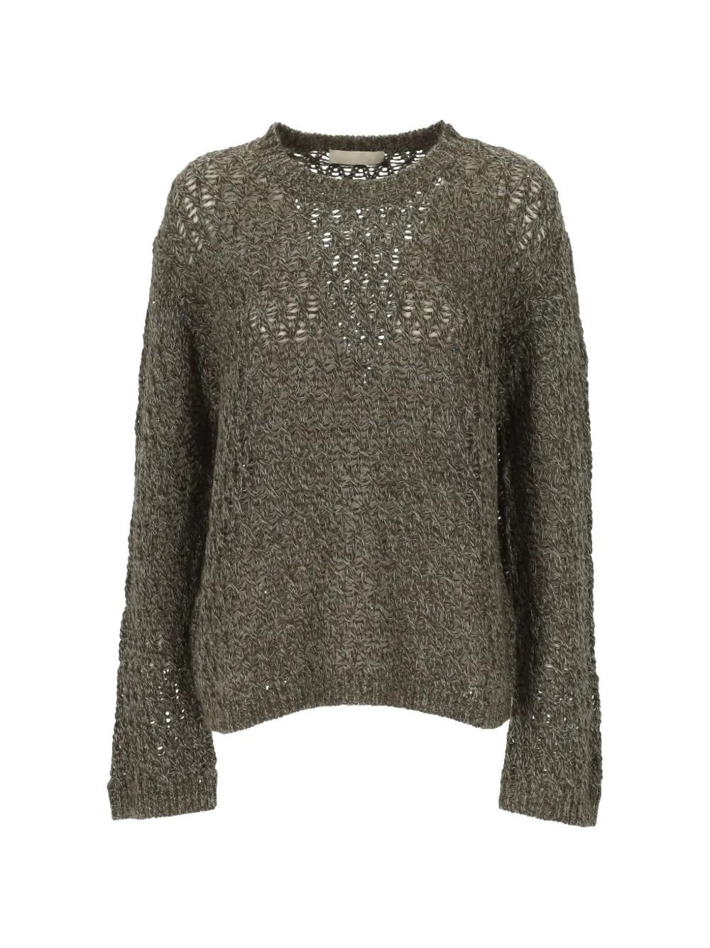 Eleh open-knit sweater