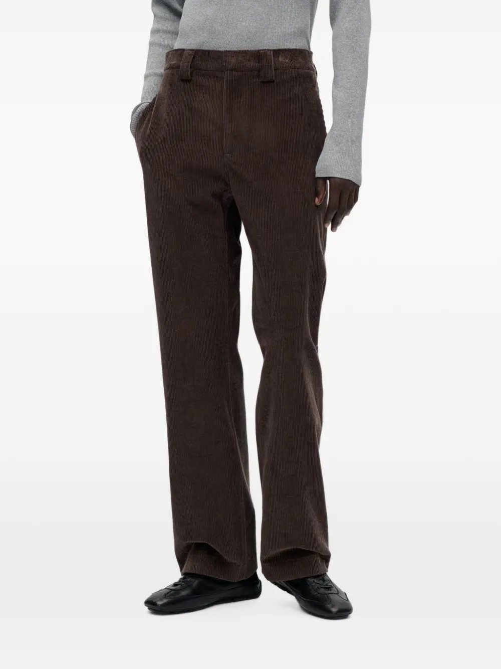 Berner Kühl Night corduroy trousers