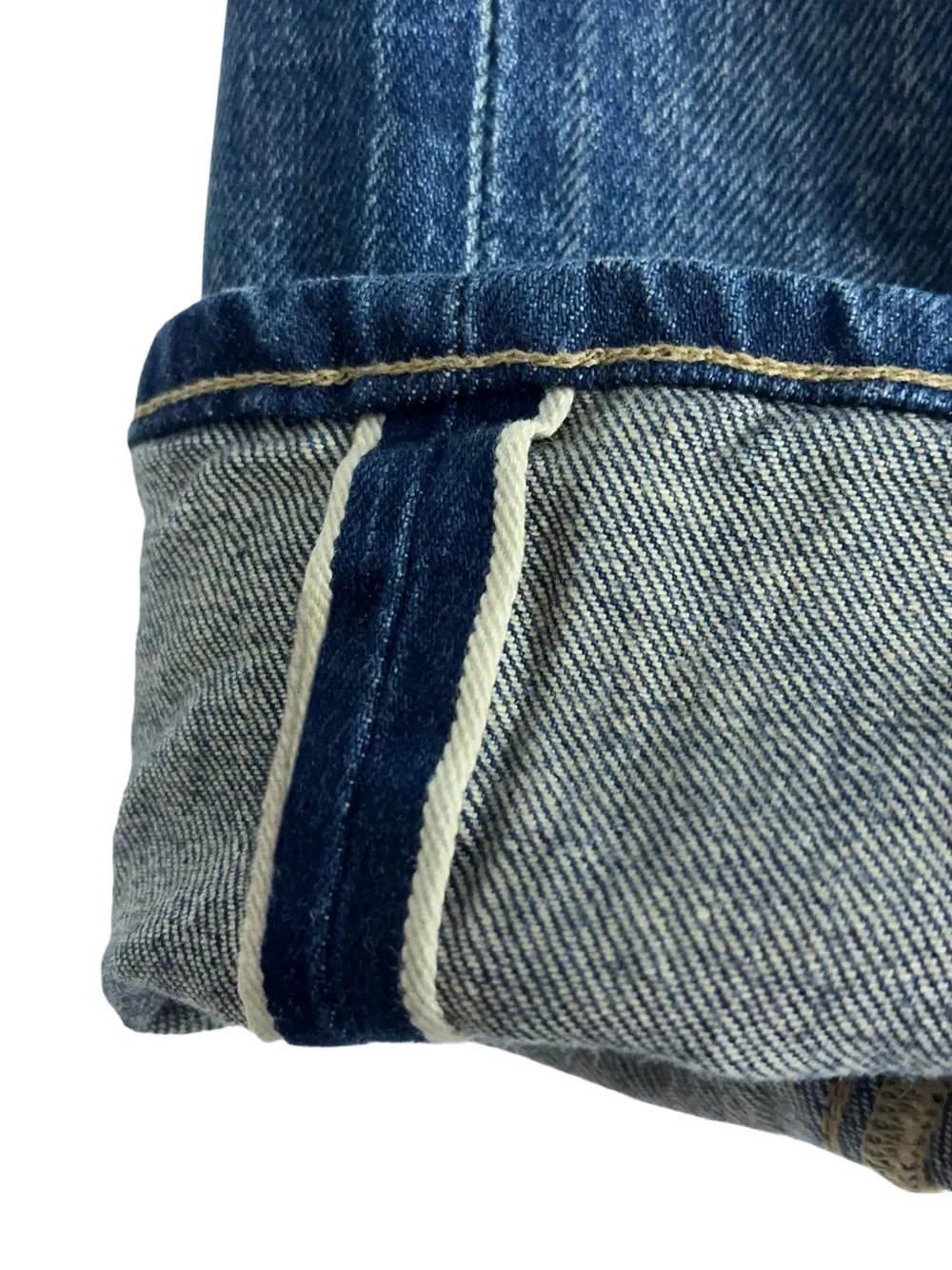 Levi's 502™ Taper jeans Blauw