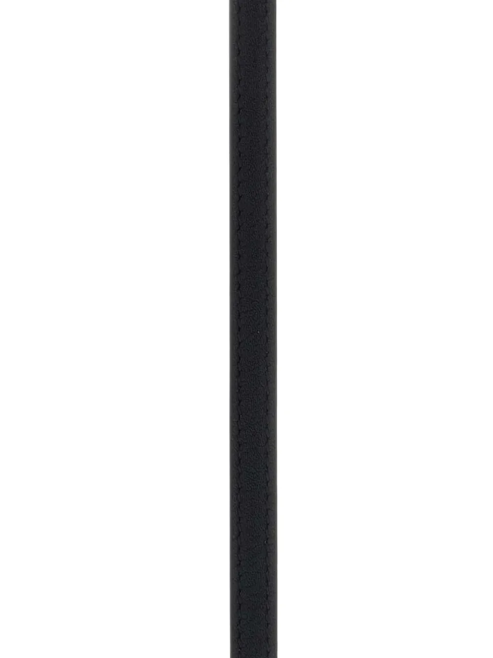 Valentino Garavani VLogo Signature reversible belt Zwart
