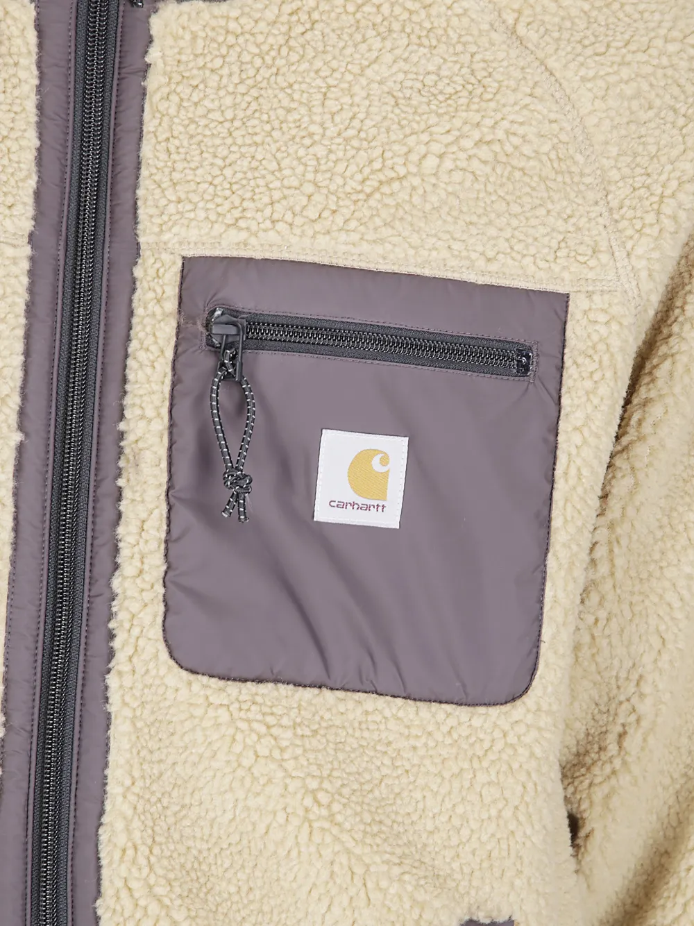 Carhartt WIP Prentis Liner jack Beige