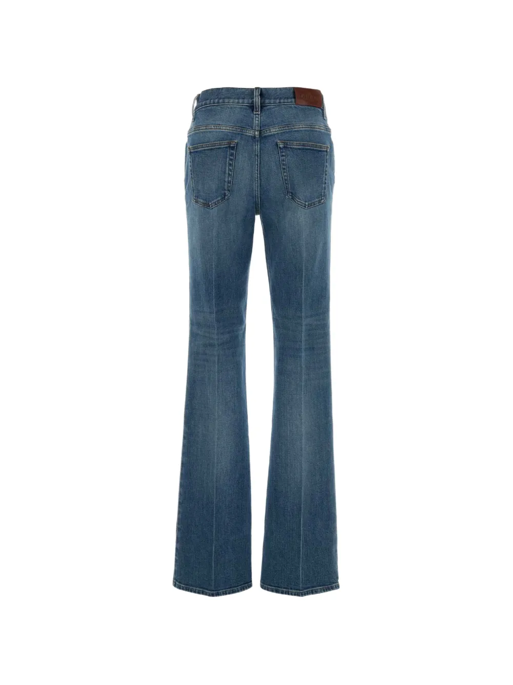 Gucci Flared jeans Blauw
