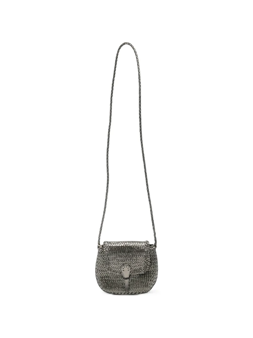 DRAGON DIFFUSION mini City cross body bag