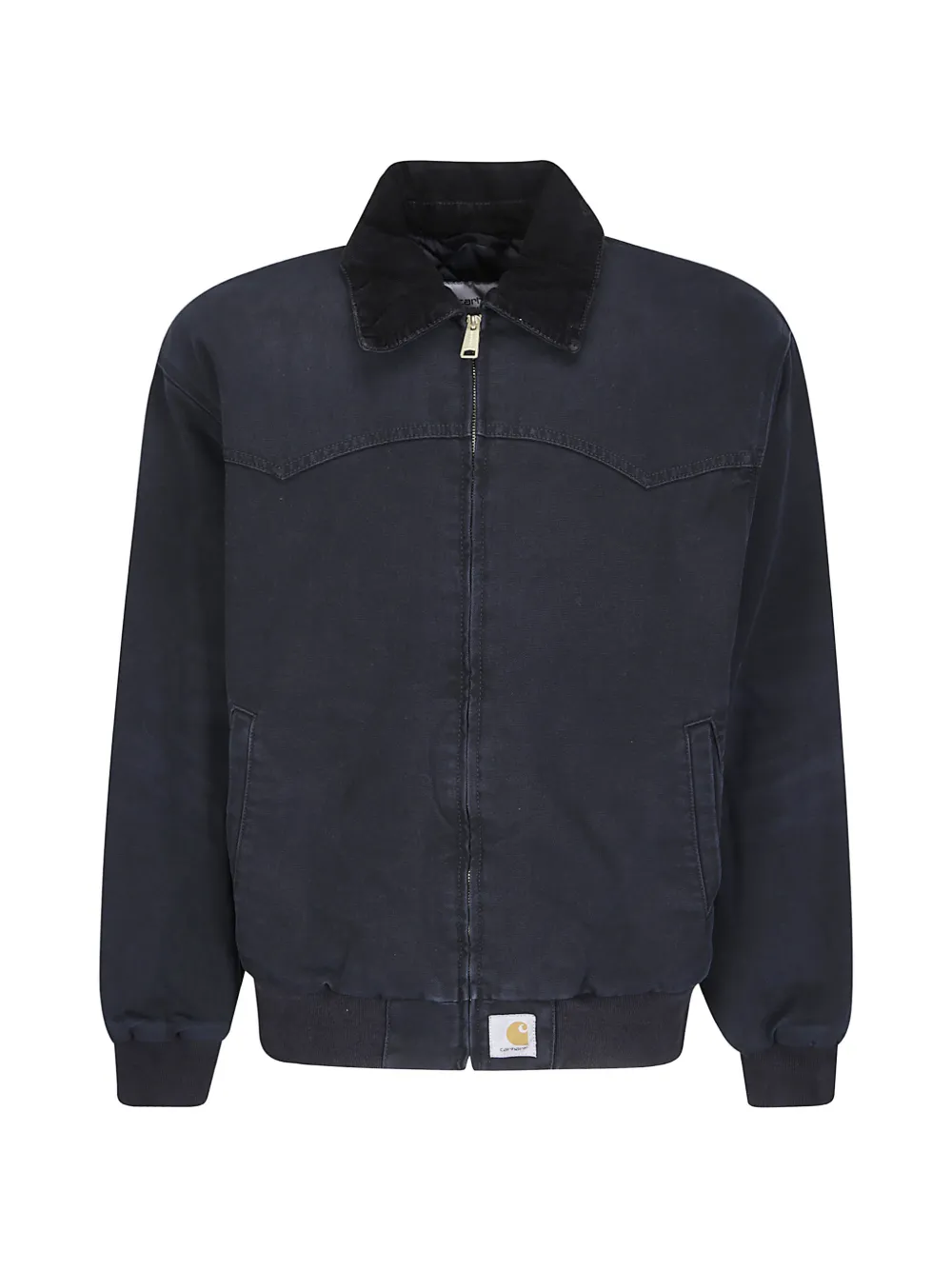 Carhartt WIP OG Santa Fe jacket - Nero