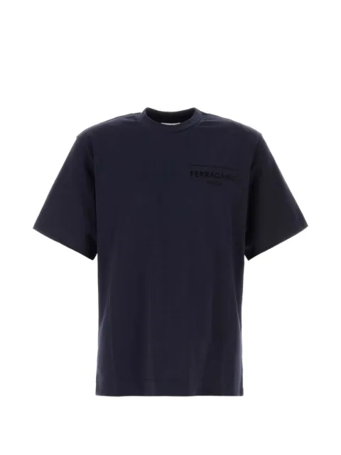 Ferragamo logo T-shirt