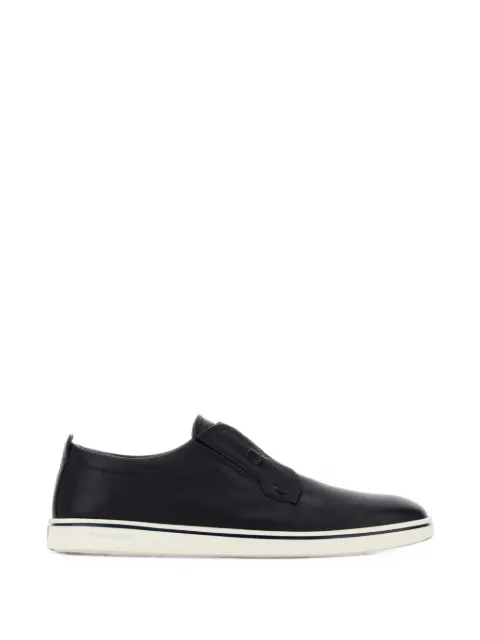 Ferragamo Derby slip-on schoenen