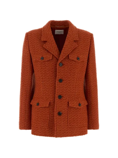 Saint Laurent chaqueta con botones