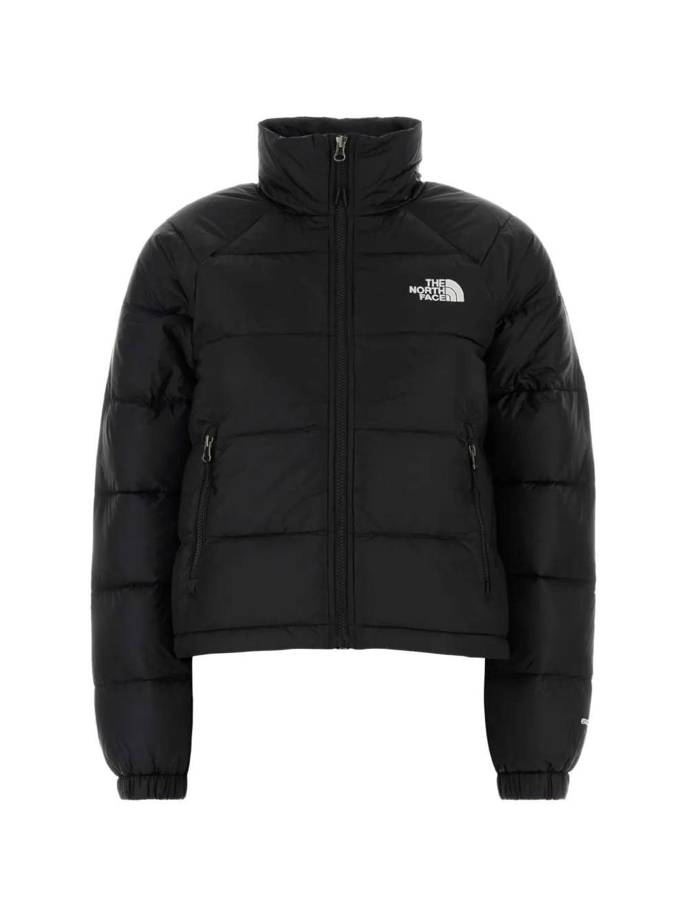 The North Face Hydrenalite Quilted Jacket In Black