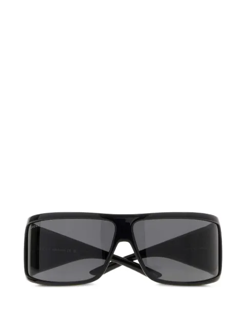 Gucci geometric-frame sunglasses
