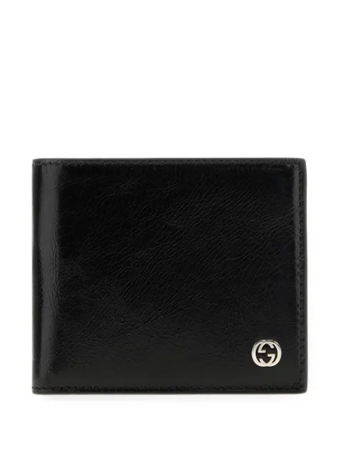 Gucci Interlocking-G leather wallet