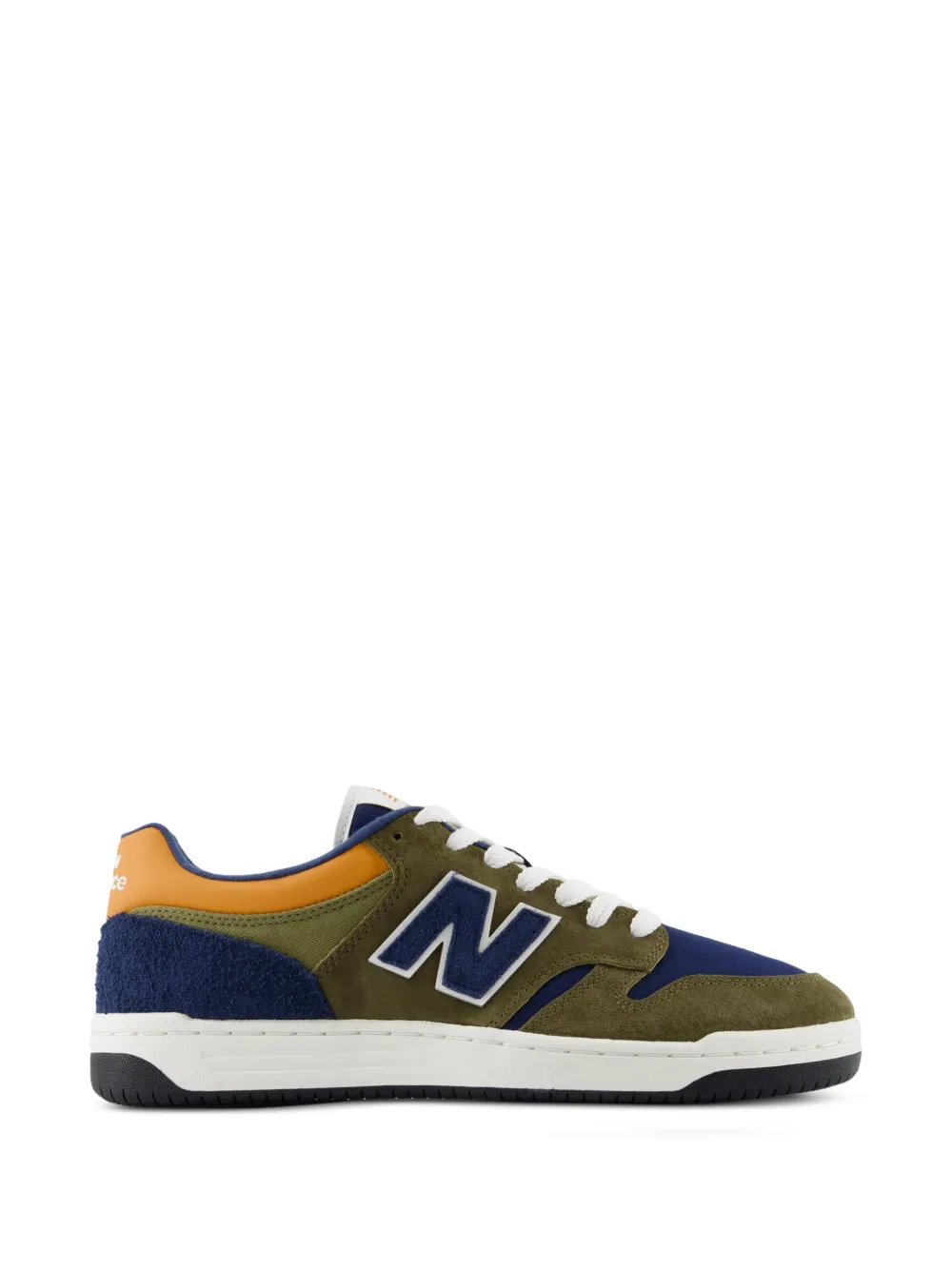 New Balance 480P shoes - Verde